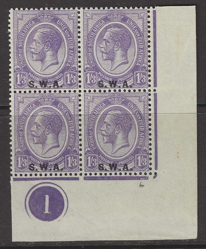 Sud ovest africa - africa, 1s