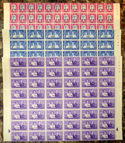 Sud west africa - west, 1947