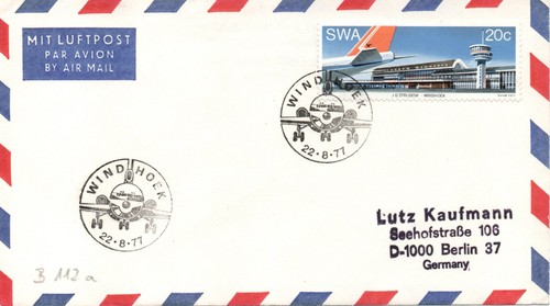 South west africa swa - swa, dswa