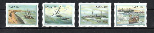 Sud ovest africa 1987 set - sud,