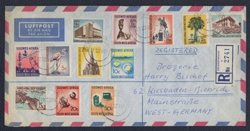 Africa sud occidentale - , sud-occidentale