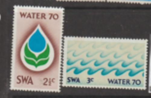 Sudafrica occidentale 1970 - occidentale,