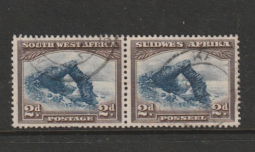 Sudafrica occidentale 1931 - occidentale,