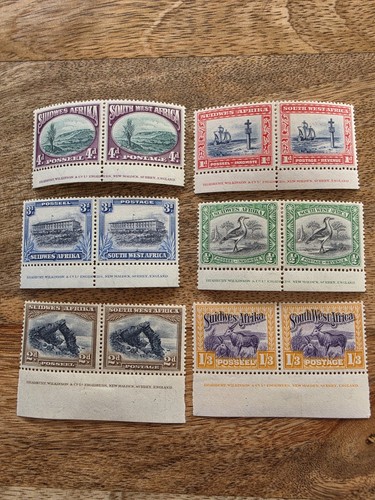 Francobolli africa sud - francobolli,