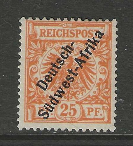 1897 colonie tedesche
