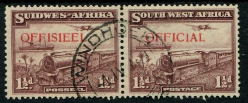 Sud west africa - sud,