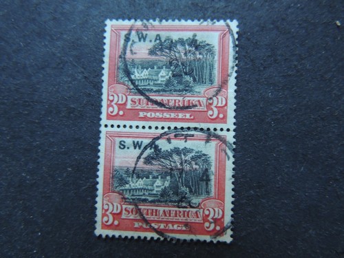 1927 sudafrica occidentale - sudafrica,