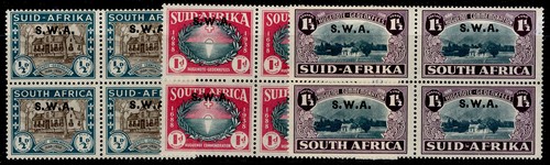 Sud west africa - sud,
