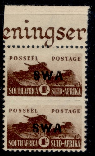 Sud west africa gvi - west,
