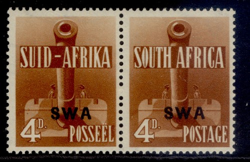 Sud west africa gvi sg118 - sud,