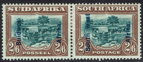 Sud west africa 1927 - west, wagon
