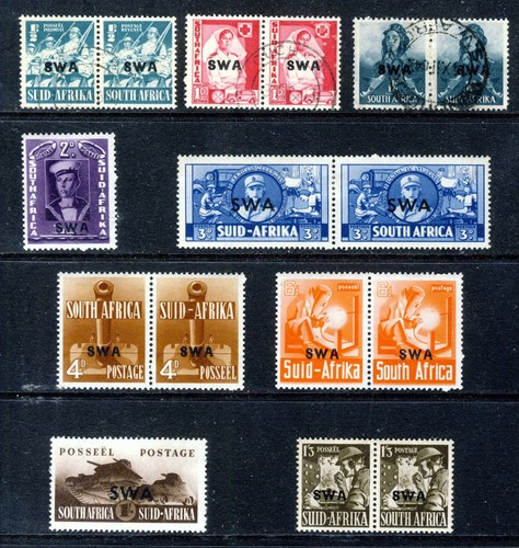 Sud west africa 1941 - sud,