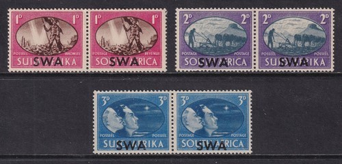 Sudafrica occidentale 1945 - sudafrica,