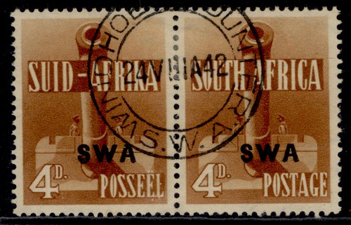 Sud west africa gvi - sud,