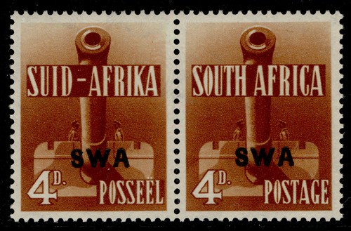 Sud west africa gvi - west,