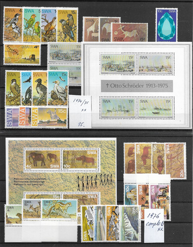 Sudafrica occidentale buona - @,