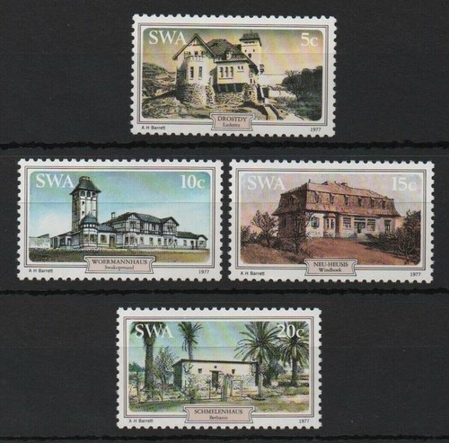 Sud west africa 1977 sg306 - sud,