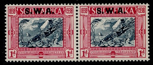 Sud west africa gvi sg106 - gvi, sg106,