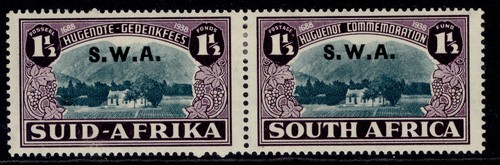 Sud west africa gvi sg113 - west,