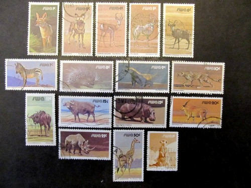 South west africa namibia - /,
