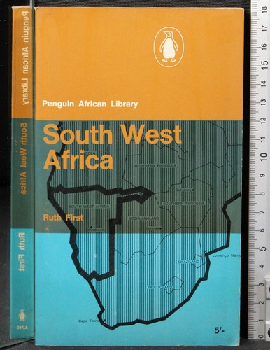 South west africa - west, ruth