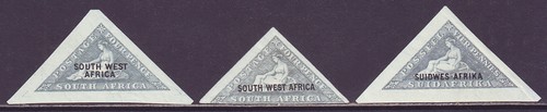 Sudafrica occidentale 1926 - 1926, sc