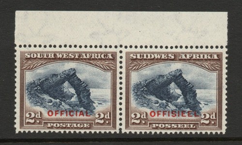 Sudafrica occidentale 1931 - sudafrica,