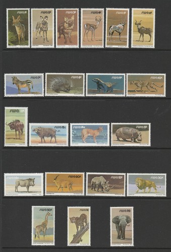 Sud africa occidentale - sud,