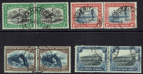 Sud west africa - sud,