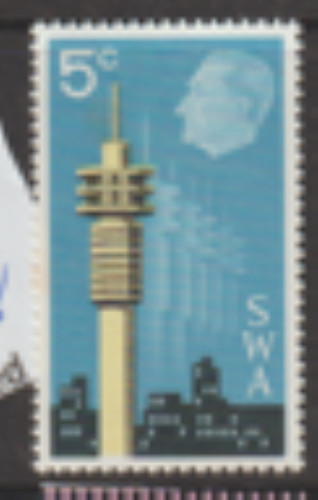 Sudafrica occidentale 1971 - occidentale, sg