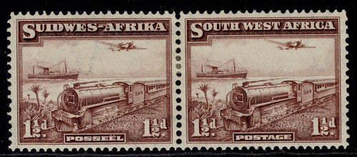 Sud west africa gvi - africa, sg96