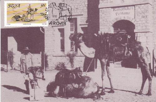 Sudafrica occidentale 1988 - sudafrica,