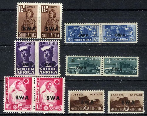 Sud africa occidentale - sud, 1941
