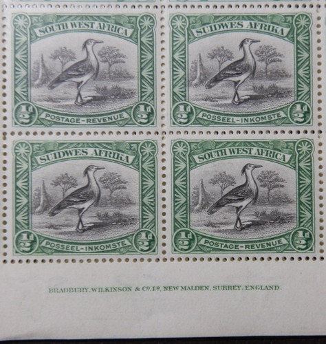 Sud west africa 1931 sg74 - sud,