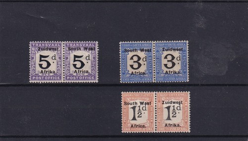 Sud west africa - west, d21