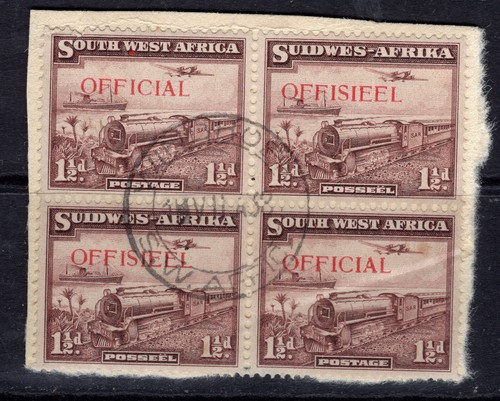 Sud west africa 1938 ufficiale - west,