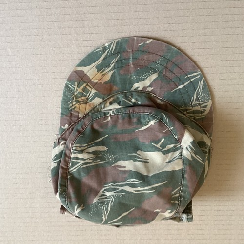 Koevoet cap used - koevoet, in