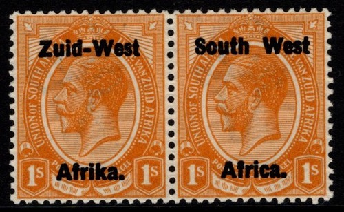 Sud west africa - 1923, 1