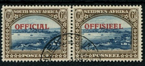 Sud west africa ufficiale - sud,