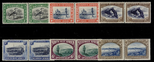 Sud west africa sg74 - sud,