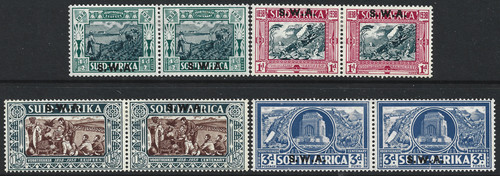 Sud africa occidentale 1938 - sud,