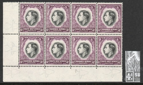 Sudafrica occidentale 1937 - occidentale,