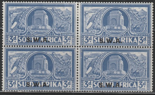 South west africa scott - south,