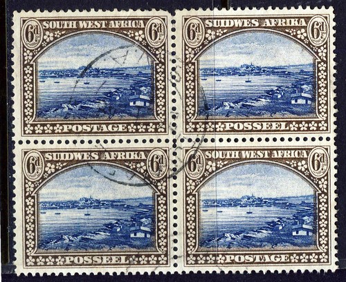 Sud west africa 1931 - sud,