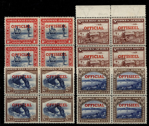 Sud west africa sg - sud,