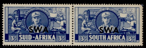Sud west africa - west, 3d