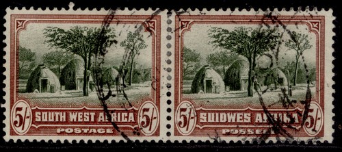 Sud west africa - africa, gv