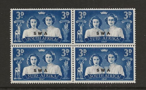 1947 sudafrica visita reale - 1947, 3d