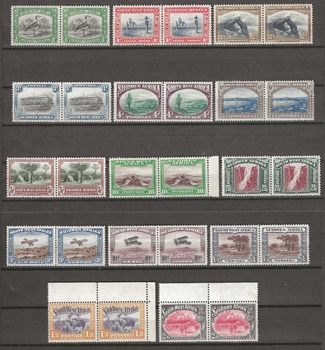 Sud west africa 1931 87 - 1931, sg