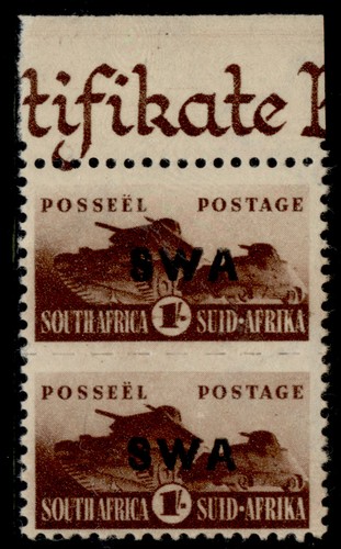 Sud west africa gvi sg130 - sud,